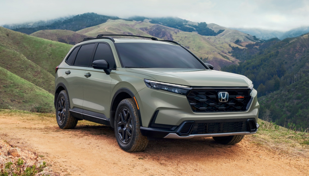 Honda CR-V Hybrid