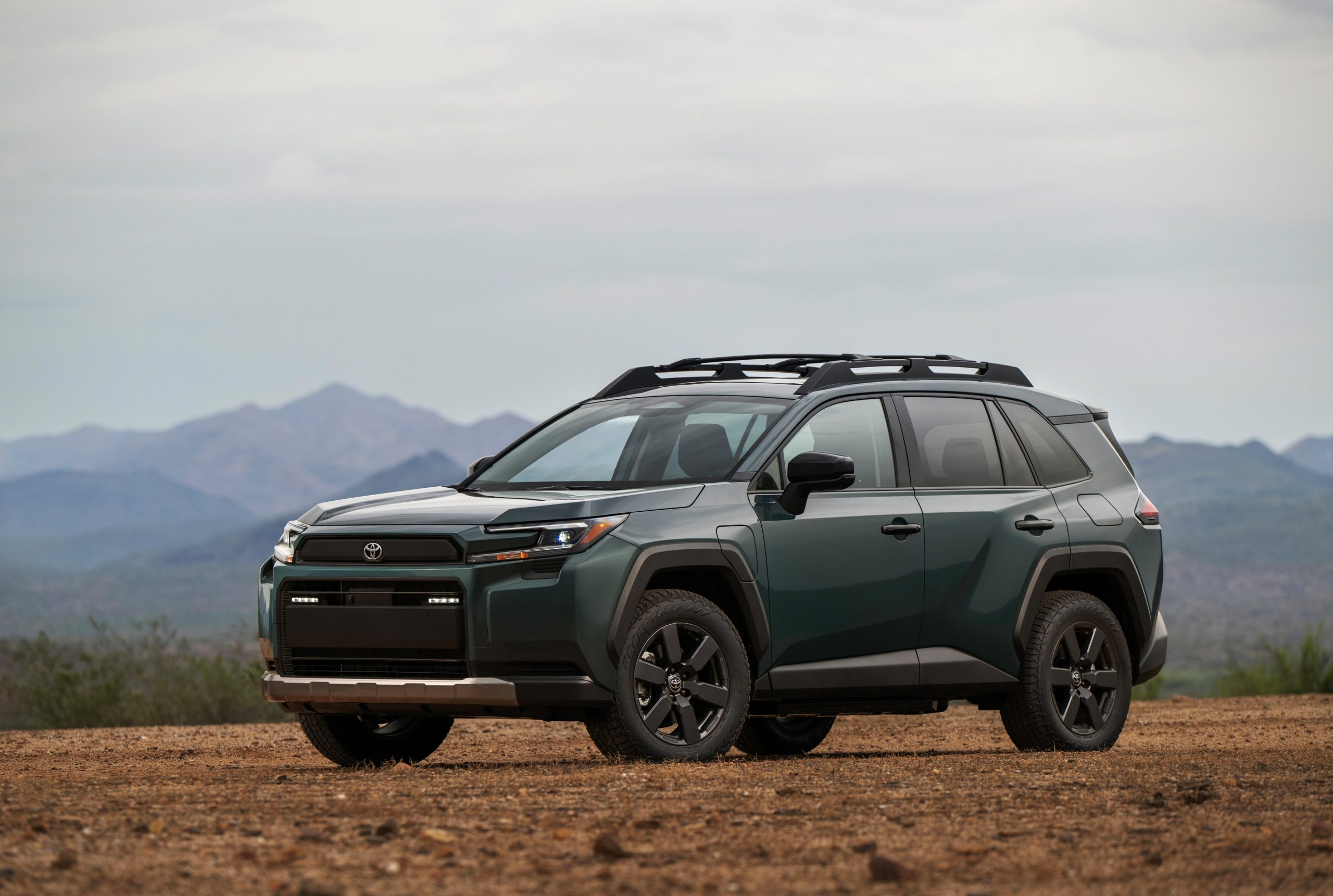 Toyota RAV4 Hybrid